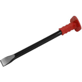 Neilsen 1" Mason Bolster Flat Chisel Cutting Carving Concrete Brick Stone 18"